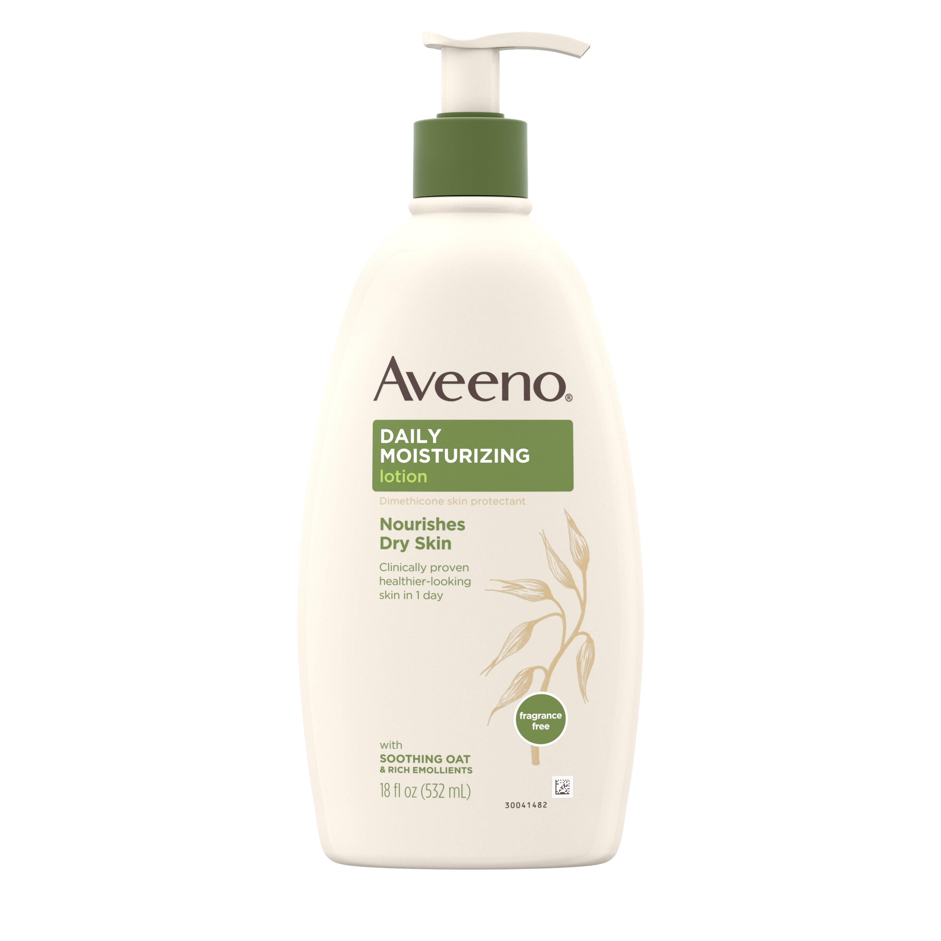 Aveeno Daily Moisturizing Lotion with Soothing Oat 354ml
