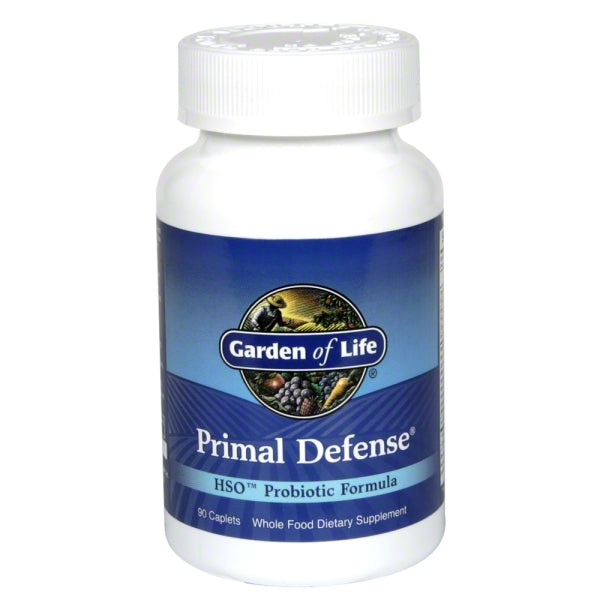 GOL Primal Defense ULTRA - 90 capsules