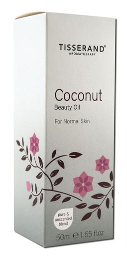 Tisserand Coconut Beauty Oil 50ml