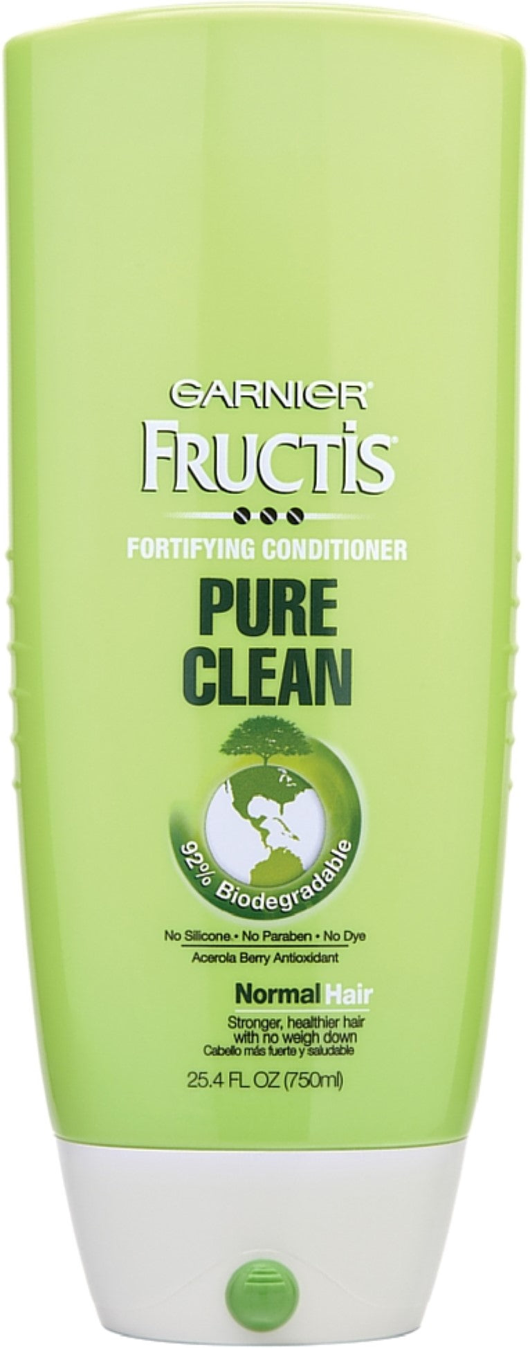 Garnier Fructis Pure Clean Conditioner 25.4 oz