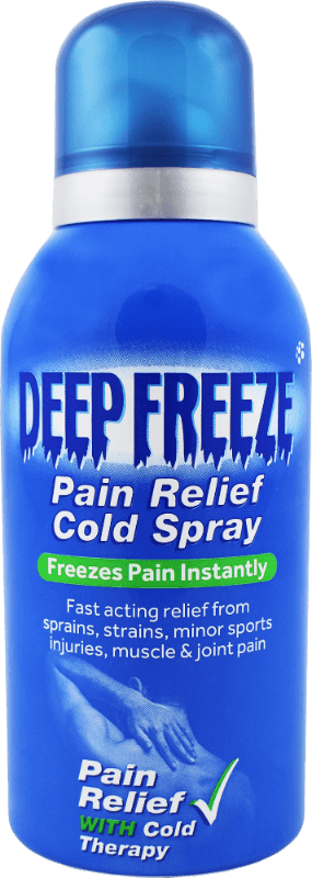 shop Deep Freeze Spray from HealthPlus online pharmacy in Nigeria