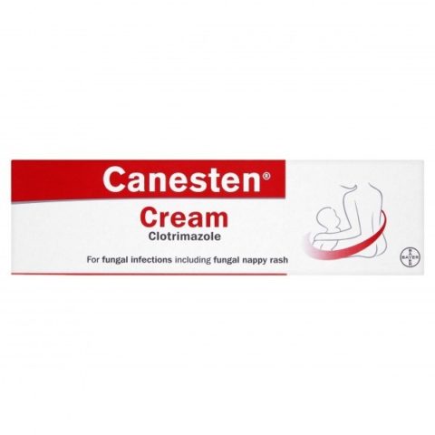 Canesten 1% Cream 50g