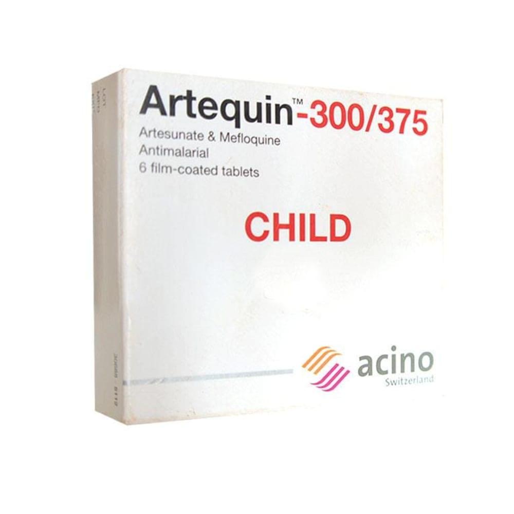 shop Artequin-300/75 Child from HealthPlus online pharmacy in Nigeria