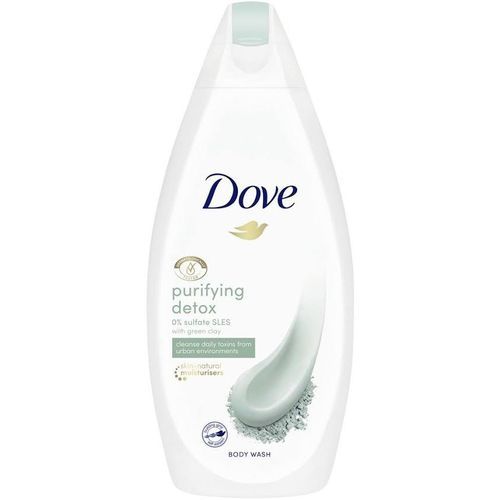 Dove Purifying Detox Body Wash 500ml