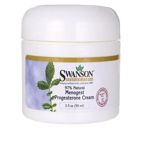 Swanson Menogest Progesterone Cream