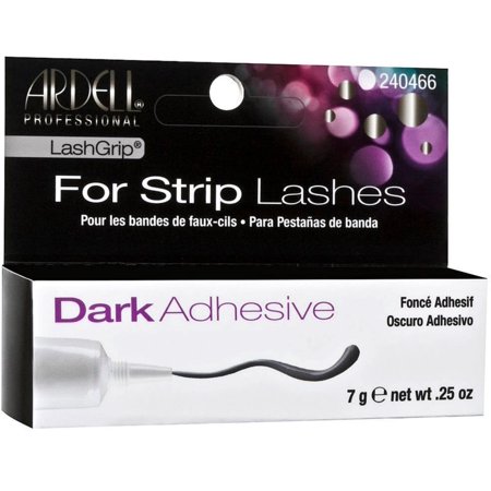 Ardell LashGrip Adhesive For Strip Lashes - Black 7g