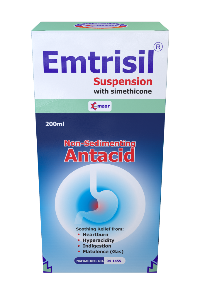 Emtrisil Suspension 200ml