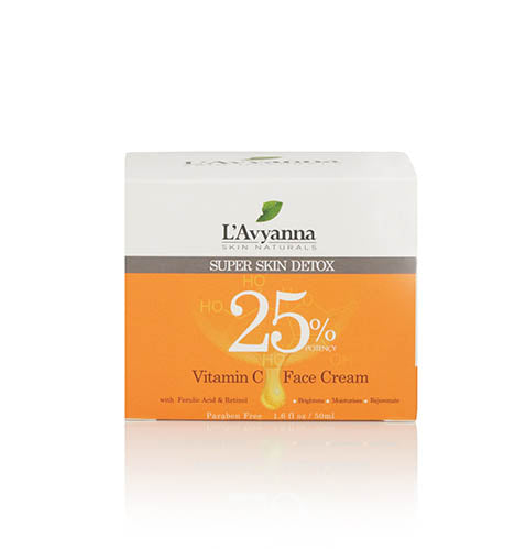 L'Avyanna Vitamin C Face Cream