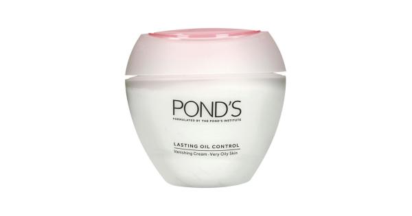 Pond's Lasting Oil Control Vanishing Cream (Very Oily Skin) 100ml