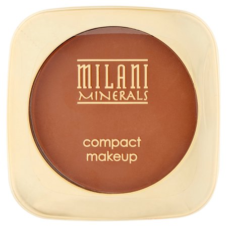 Milani Mineral Compact Makeup Powder – Deep