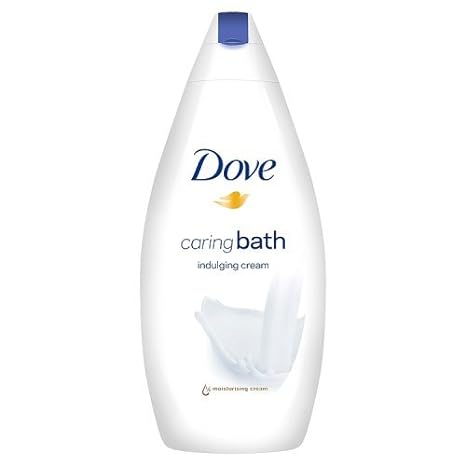Dove Caring Bath Body Wash 500ml