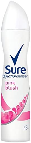 Sure Women Antiperspirant Deodorant (Pink Blush)
