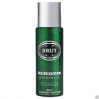 Brut Deodorant Original Spray 200ml
