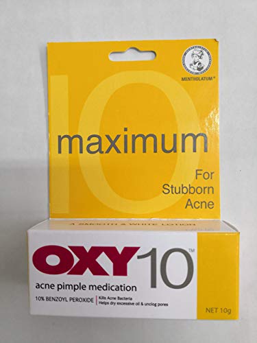 Oxy 10 for Acne
