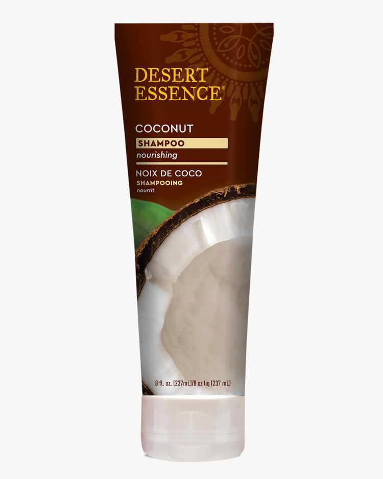 Desert Essence Organics Coconut Shampoo 237ml