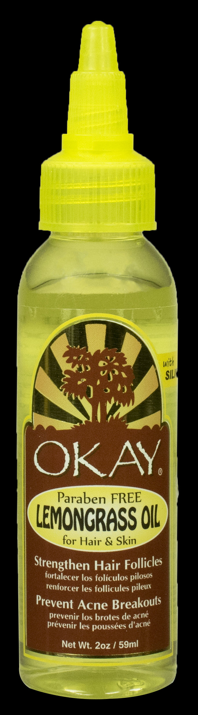 Okay Lemongrass Oil