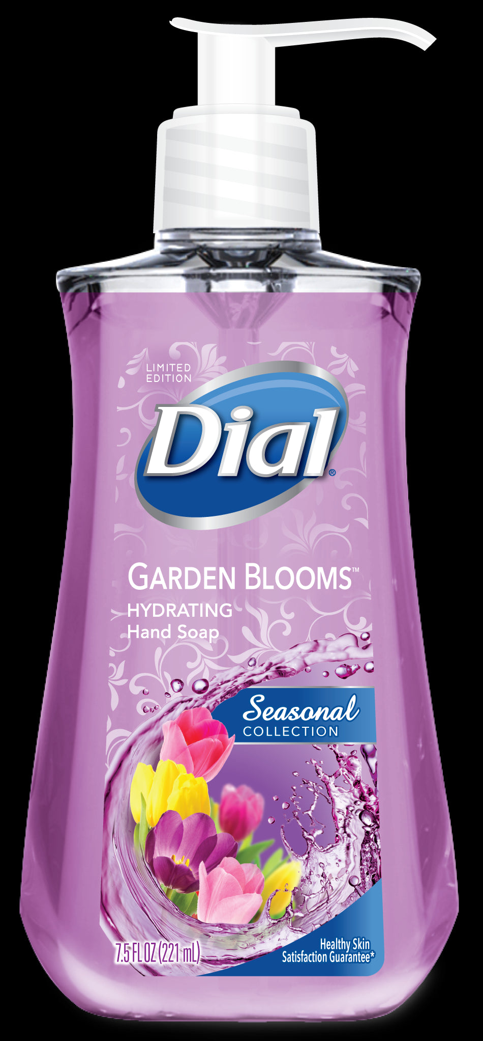 Dial Garden Blooms Liquid Hand Soap 7.5 oz