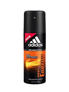 Adidas Deep Energy Deodorant Body Spray