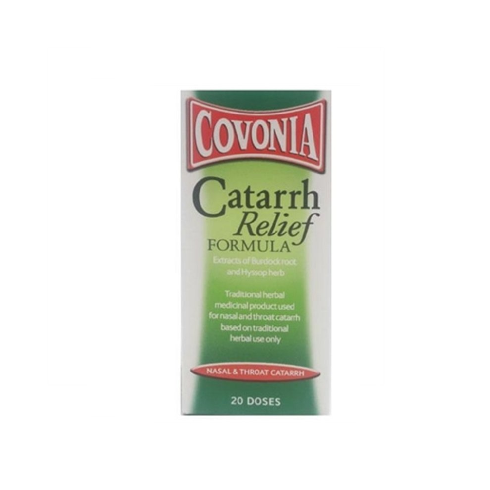 Covonia Catarrh Relief Formula 100ml