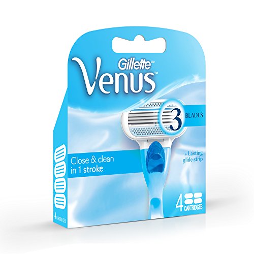 Gillette Venus Blades x 4