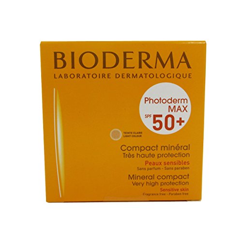 Bioderma Photoderm Max SPF 50+ Light Compact Foundation 10g