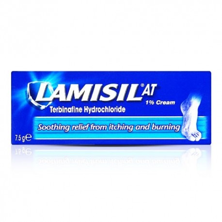 Lamisil AT 1% Cream 7.5g