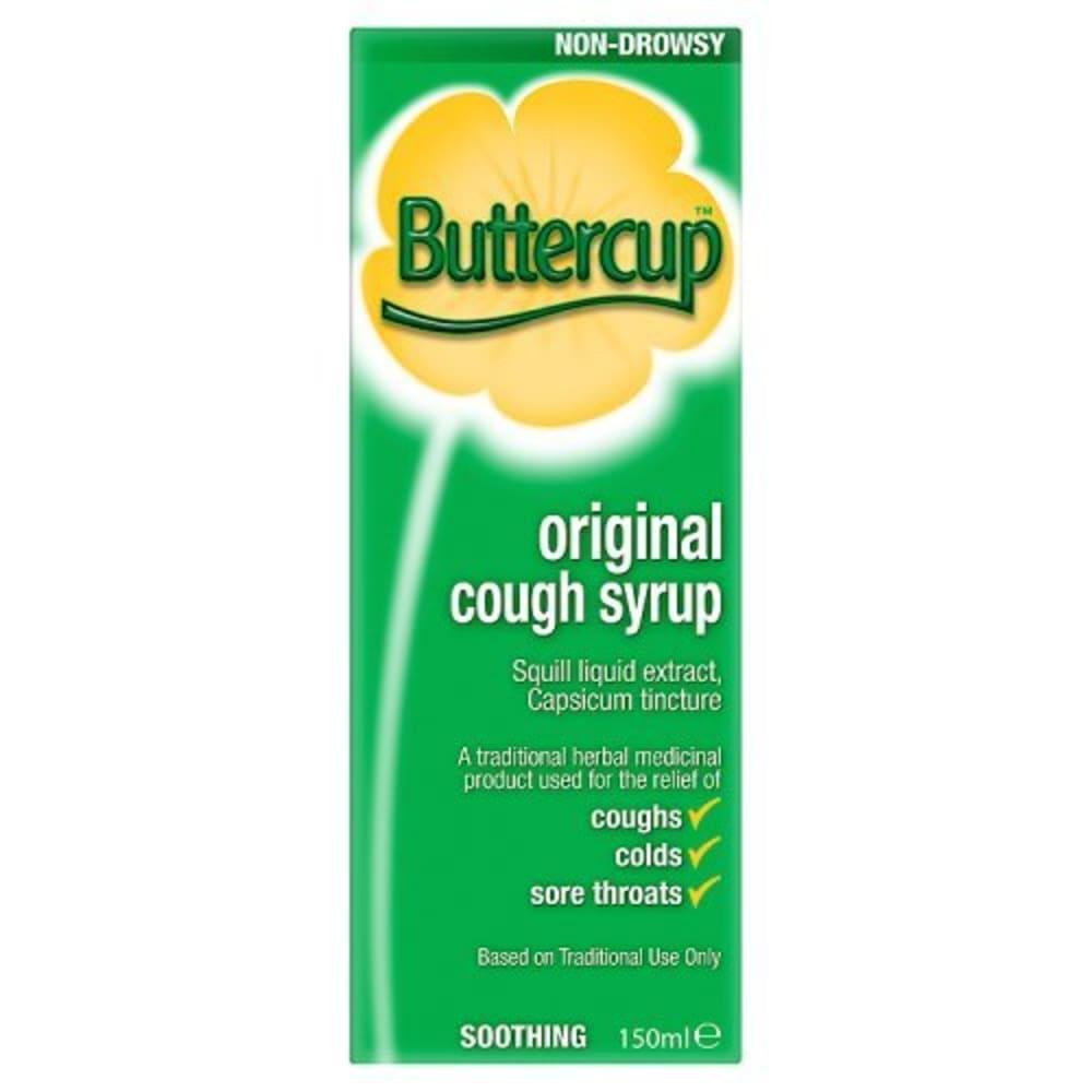 shop Buttercup Cough Syrup 150ml from HealthPlus online pharmacy in Nigeria