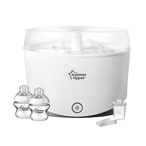 Tommee Tipee Closer to Nature Electric Steam Sterilizer