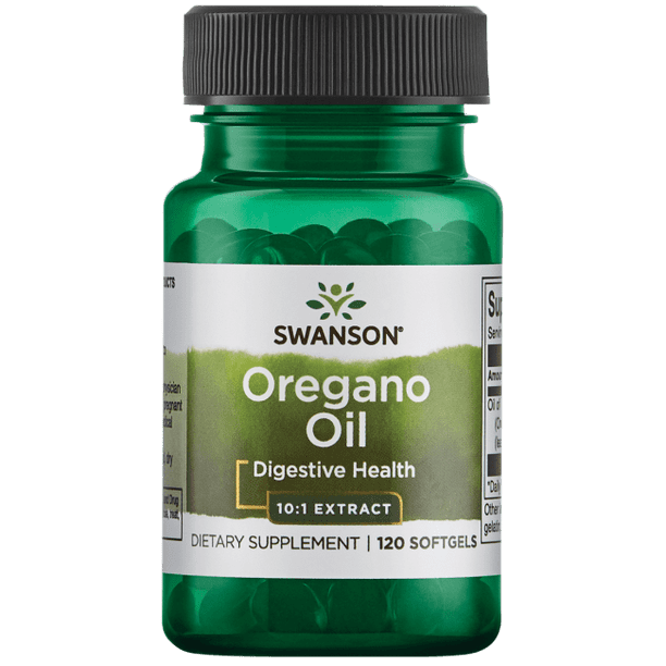 Swanson Oregano Oil Extract 150mg