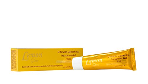 Lemon Glow Ultimate Lightening Gel