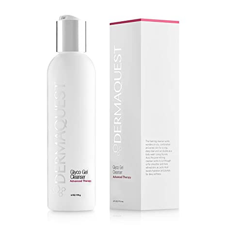 DermaQuest Advanced Therapy Glyco Gel Cleanser 113.4ml
