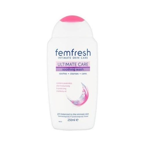 Femfresh Ultimate Care Soothing Wash 250ml