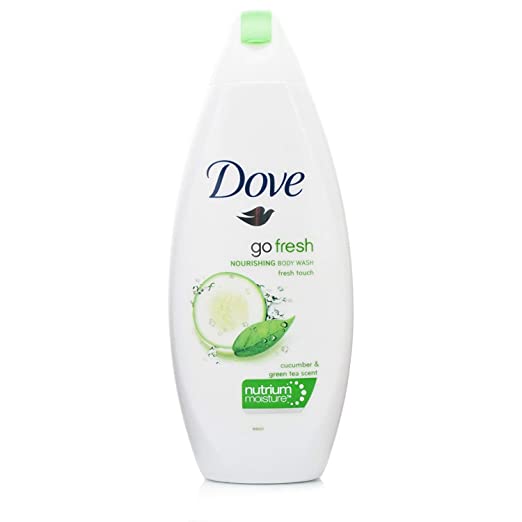 Dove Go Fresh Touch Body Wash