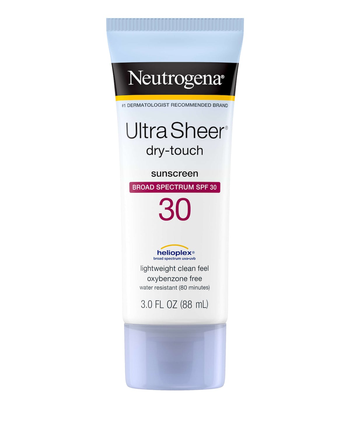 Neutrogena Ultra Sheer Dry-Touch SPF 30 Sunscreen Lotion -
