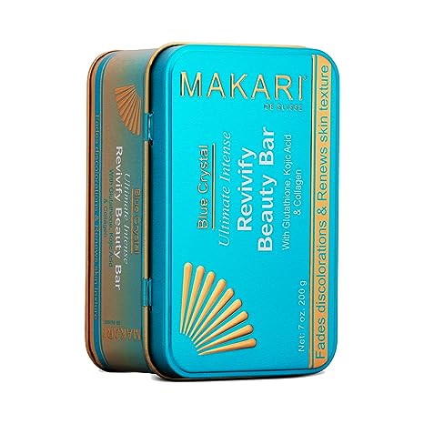 Makari Blue Crystal Ultimate Intense Revivify Beauty Bar
