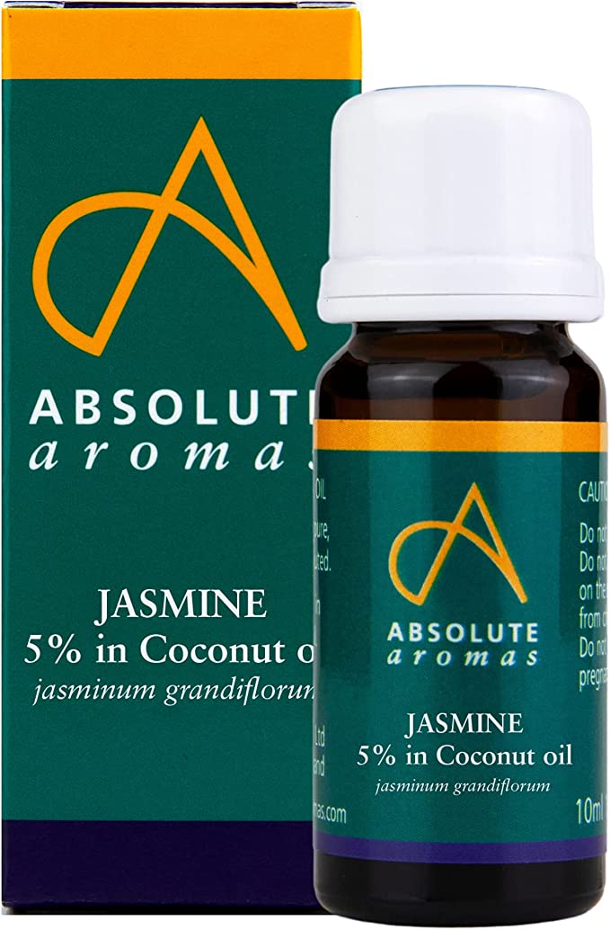 Absolute Aromas Jasmine 5% Oil 10ml