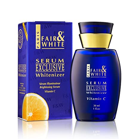 Fair & White Exclusive Whitenizer Serum with Vitamin C