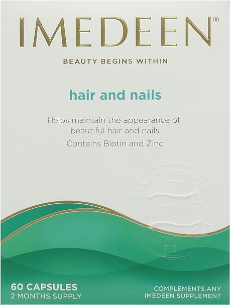 Imedeen Hair and Nail Tablets X 60