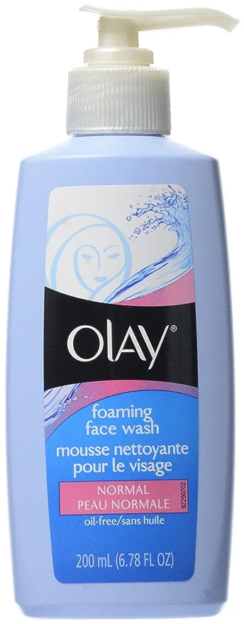 Olay Foaming Face Wash 200ml