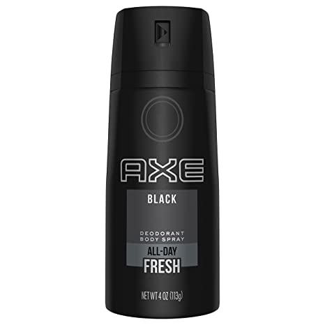 Axe Black Deodorant Body Spray