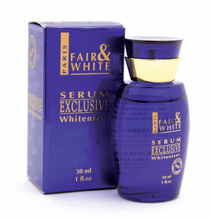 Fair & White Exclusive Whitenizer Serum