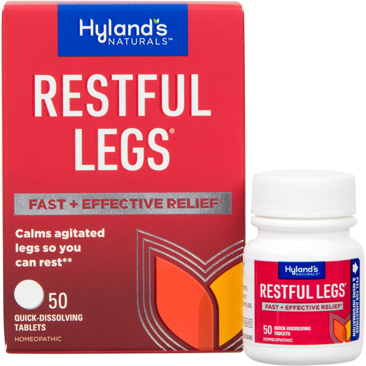 Hyland's Restful Legs Tablets X 50