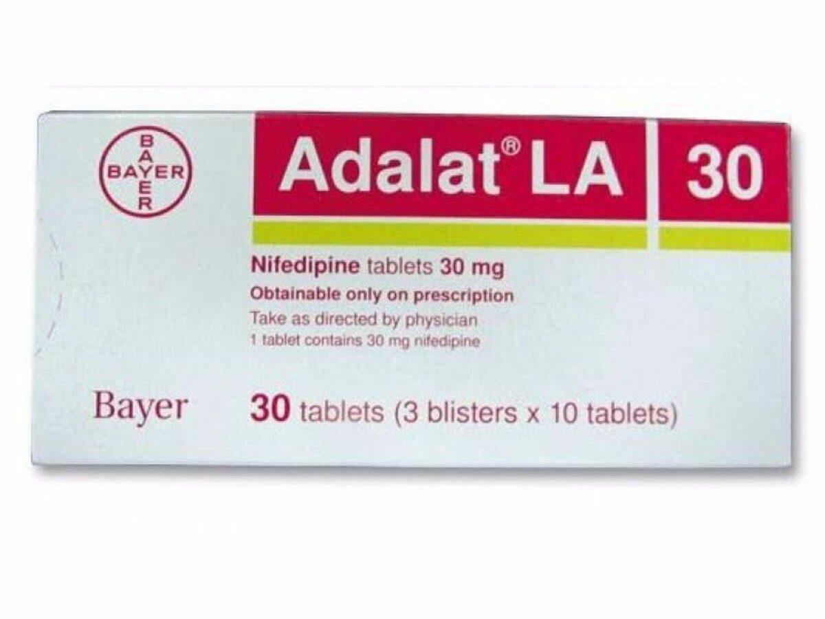shop Adalat LA 30 mg X 28 from HealthPlus online pharmacy in Nigeria