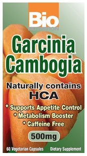 Bio Nutrition Garcinia Cambogia x 60 Capsules