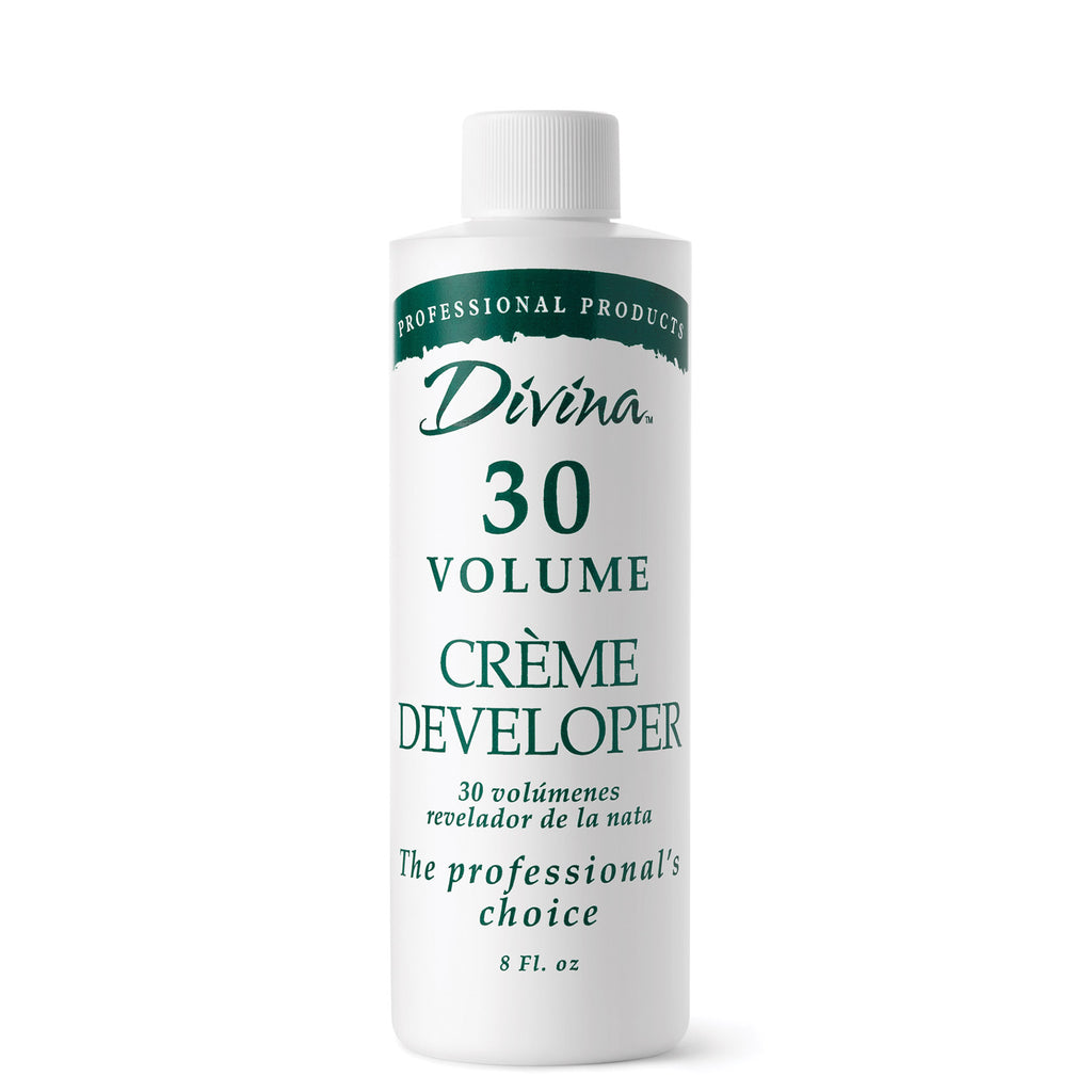 Divina Cream Developer - 30 Volume 8 oz