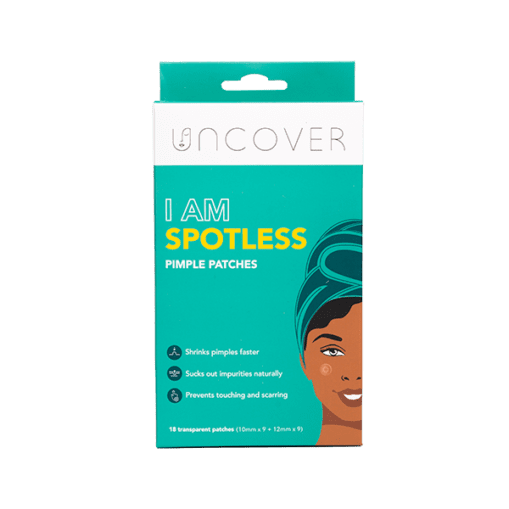 Uncover I am Spotless Pimple Patches