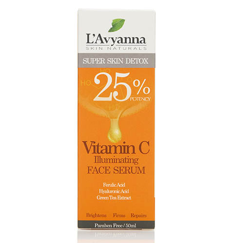 L'Avyanna 25% Vitamin C Illuminating Face Serum – 50ml