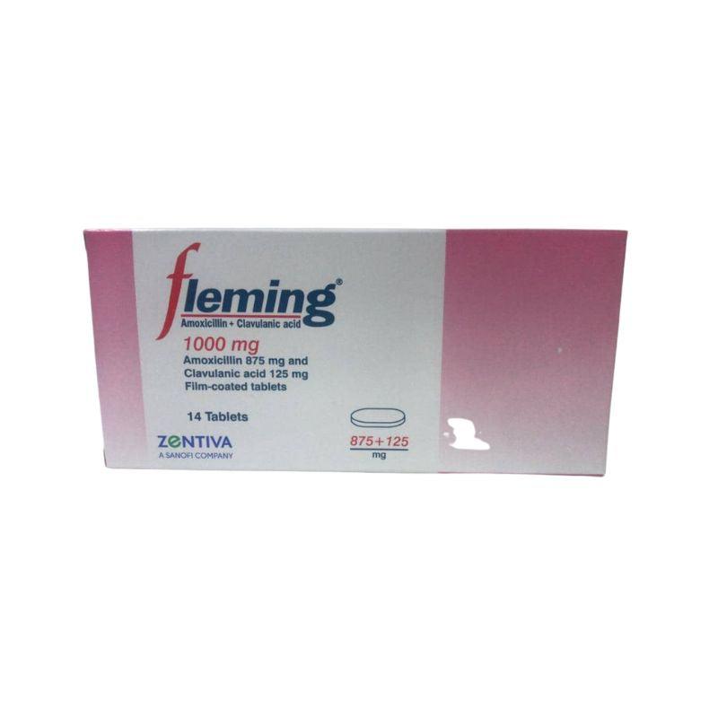 shop Fleming 1000mg Suspension from HealthPlus online pharmacy in Nigeria