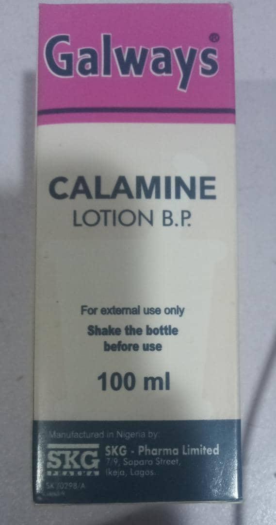 shop Galway's Calamine Lotion 100ml from HealthPlus online pharmacy in Nigeria