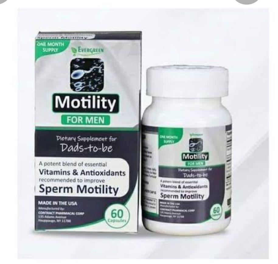 shop Evergreen Motility for Men from HealthPlus online pharmacy in Nigeria